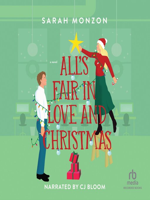 Title details for All's Fair in Love and Christmas by Sarah Monzon - Available